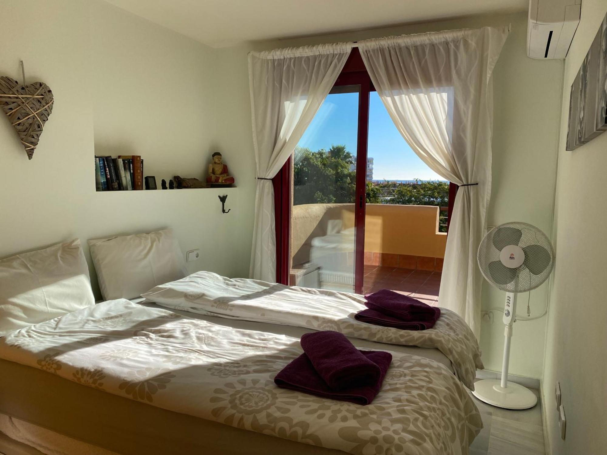 Apartament Lets In The Sun Blue Cala La Cala De Mijas Zewnętrze zdjęcie