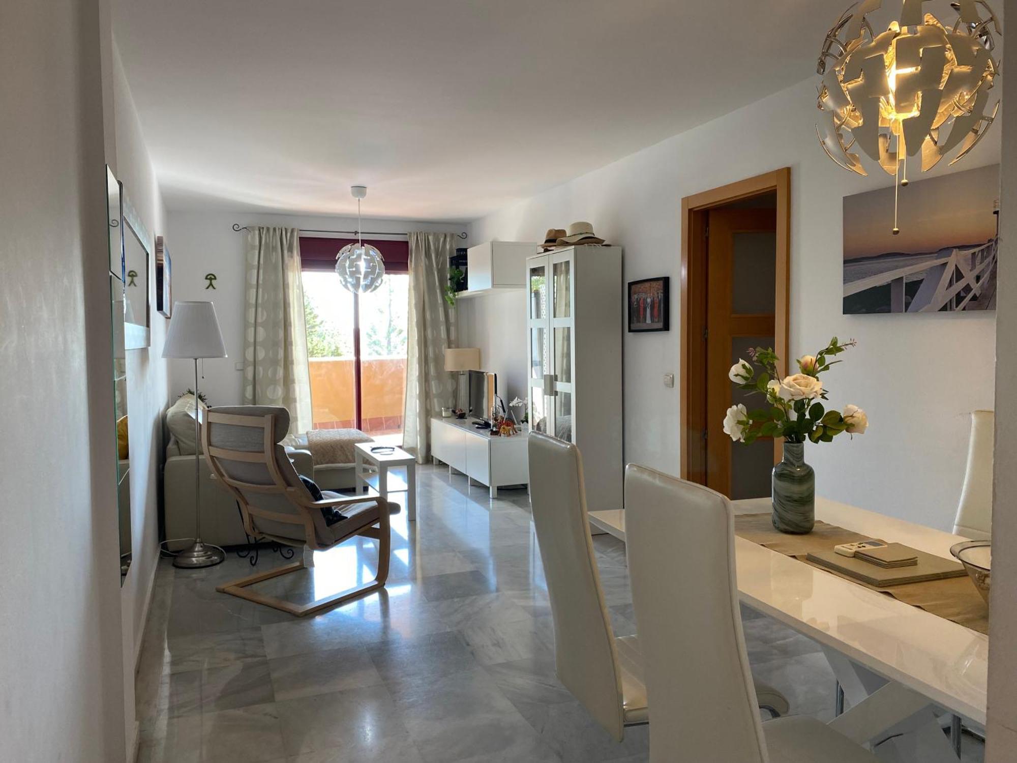 Apartament Lets In The Sun Blue Cala La Cala De Mijas Zewnętrze zdjęcie
