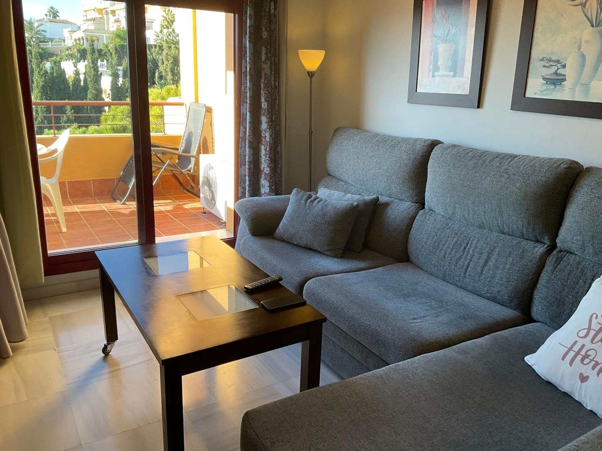 Apartament Lets In The Sun Blue Cala La Cala De Mijas Zewnętrze zdjęcie