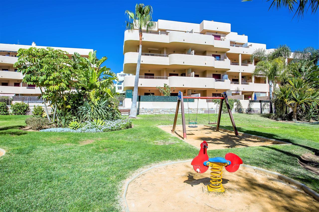 Apartament Lets In The Sun Blue Cala La Cala De Mijas Zewnętrze zdjęcie