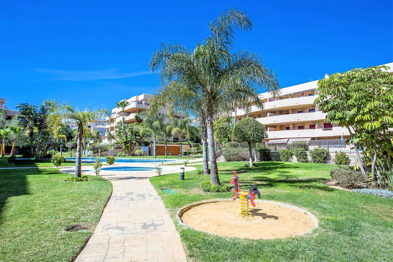 Apartament Lets In The Sun Blue Cala La Cala De Mijas Zewnętrze zdjęcie